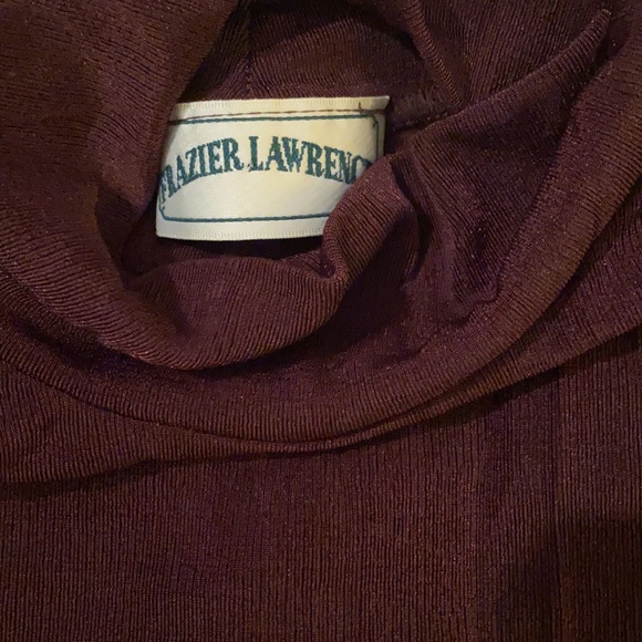 Vintage turtle neck - Picture 2 of 2